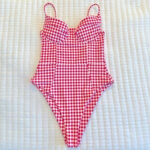 Skatie One Piece Swimsuit